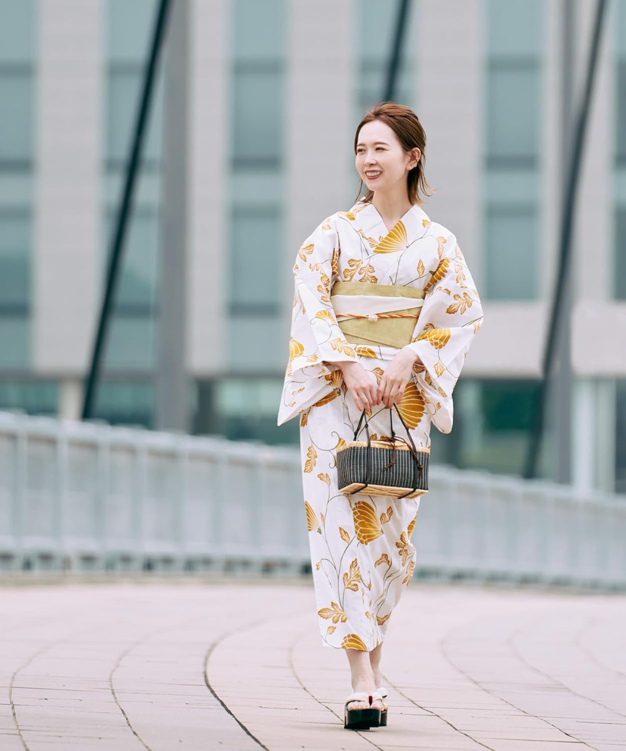 有松絞り 浴衣 夏物 桔梗文様 紺色系 綿100% 躾糸付き NY029 有松絞り 有松絞り 浴衣 夏物 桔梗文様 紺色系 綿100% 躾糸付き NY029 有松絞り