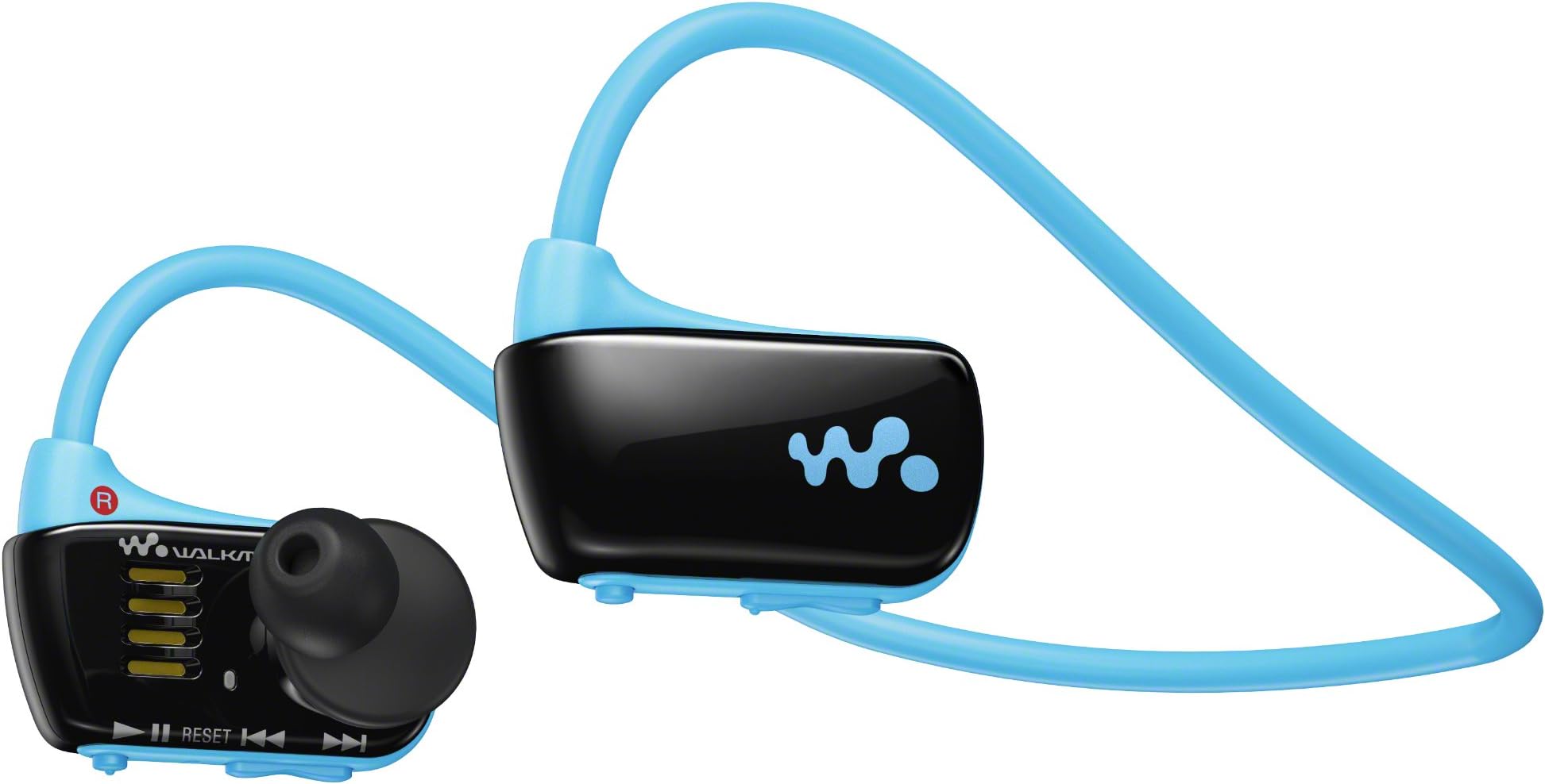 Sony Walkman NWZW273 4 GB Waterproof Sports MP3 Player (Blue) (Discontined by Manufacturer)
