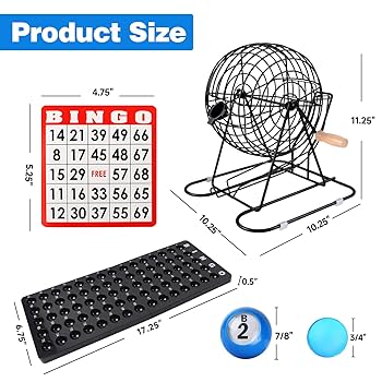 Amazon.co.jp: GSE Games & Sports Expert デラックスビンゴ