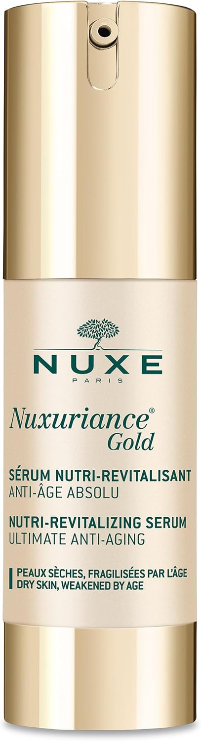 Nuxe Nuxe Nuxuriance Gold Nutri-Revitalizing Besleyici ve Canlandırıcı Serum 30ml 1 Paket