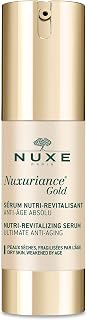Nuxe Nuxe Nuxuriance Gold Nutri-Revitalizing Besleyici ve Canlandırıcı Serum 30ml 1 Paket