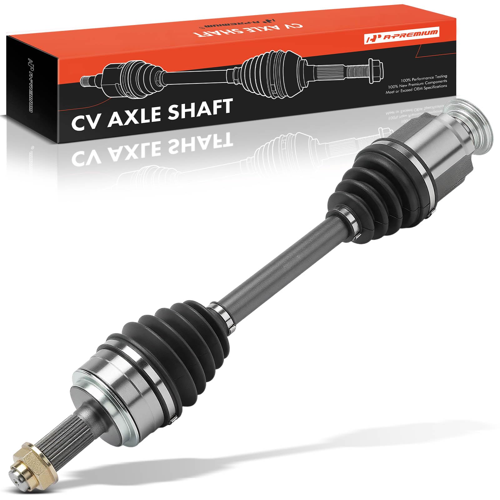 Amazon.com: A-Premium CV Axle Shaft Assembly Compatible with Acura
