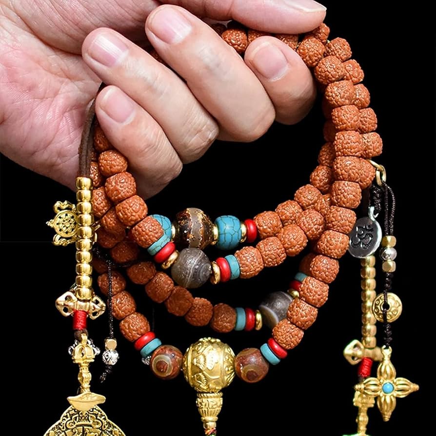 伽羅数珠　ブレスレット　瞑想　癒し　仏珠　仏具 伽羅数珠 ブレスレット 瞑想 癒し 仏珠 仏具 Amazon.co.jp: 瞑想仏教