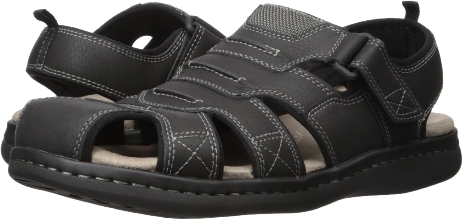  | Dockers Men's Searose Fisherman Sandal | Sandals