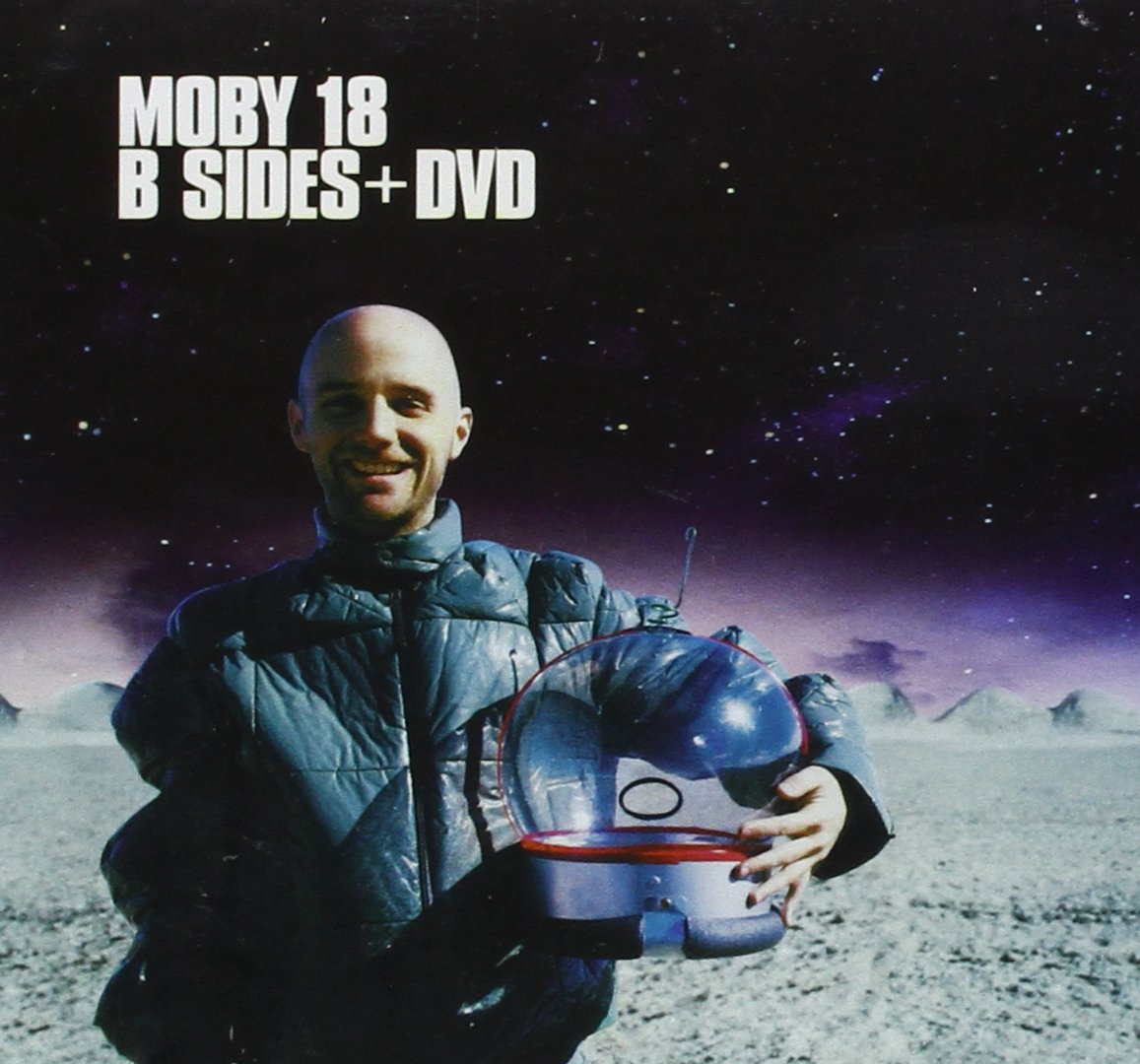 18 B Sides - Bonus Dvd [Audio CD] MOBY