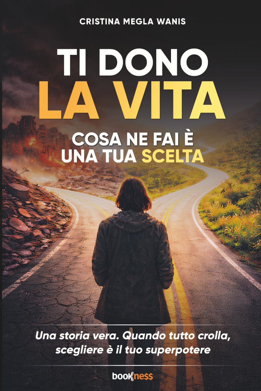 Ti dono la vita: Cosa ne fai è una tua scelta