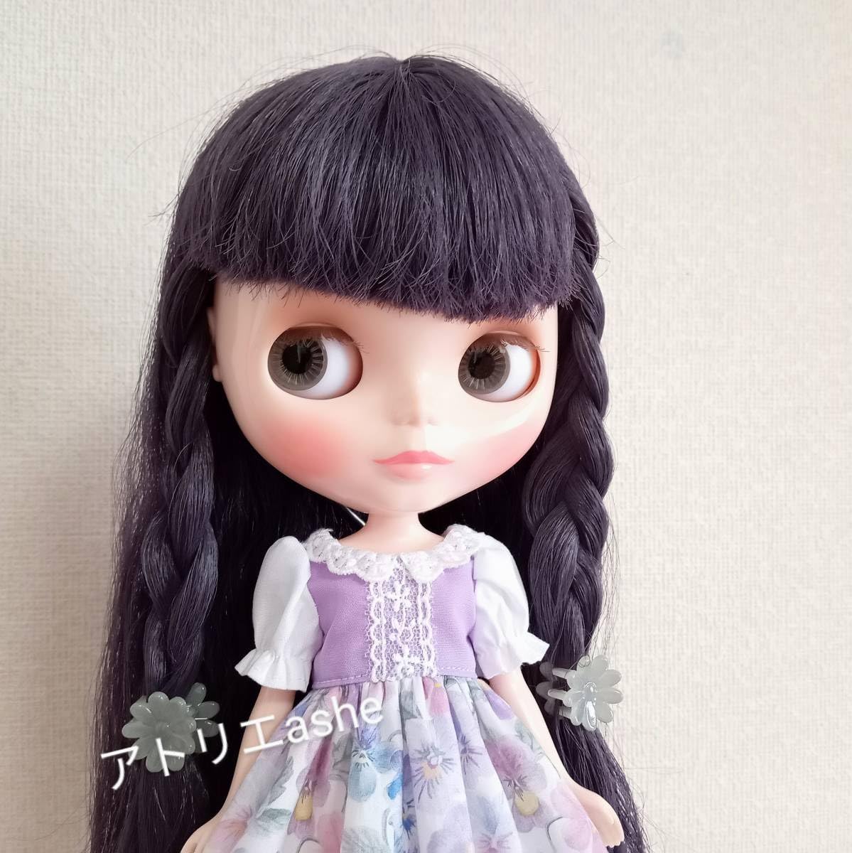 Amazon.co.jp: ハンドメイド ネオブライスリカちゃんの服リバティ使用
