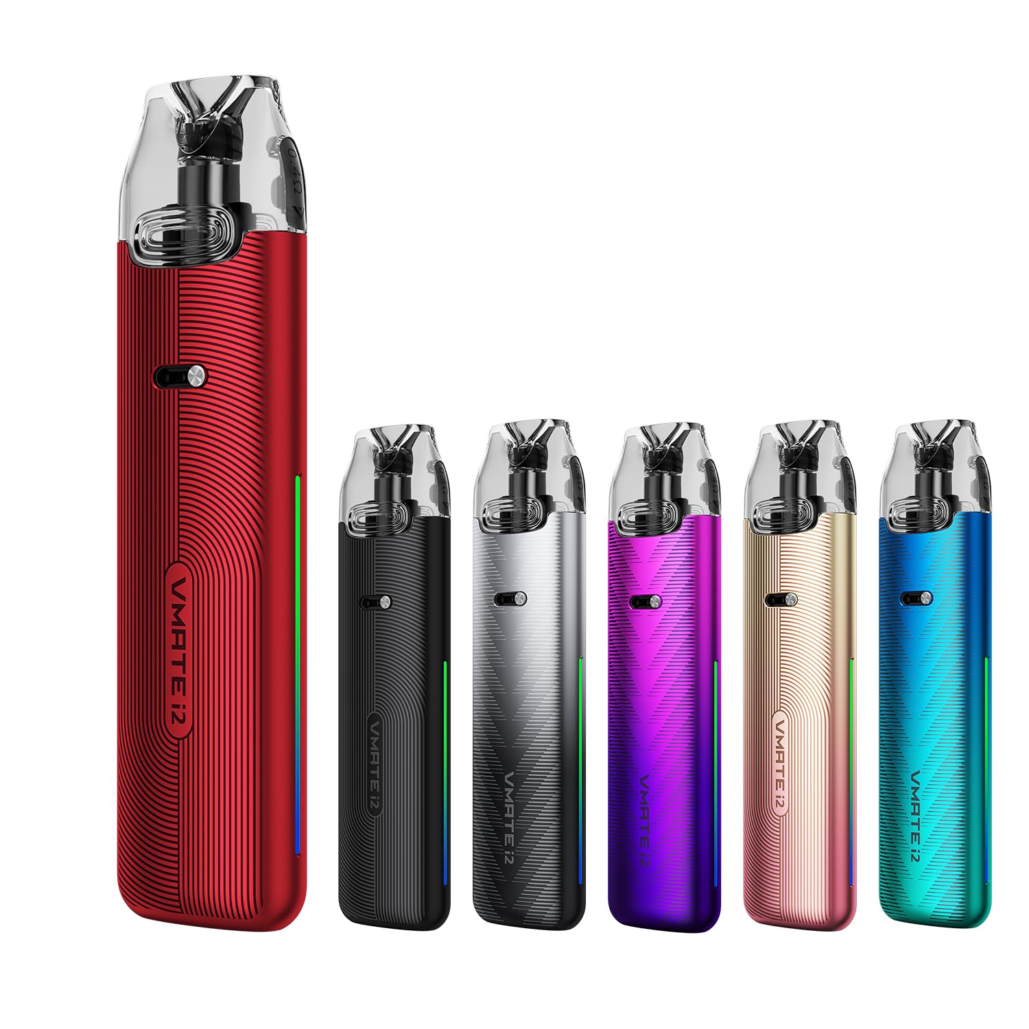 サポート&修理付き  vmate 2つヘッド付き　保険加入 Amazon | 【MTL&RDL向け】電子タバコ For VOOPOO VMATE I2 Pod Kit