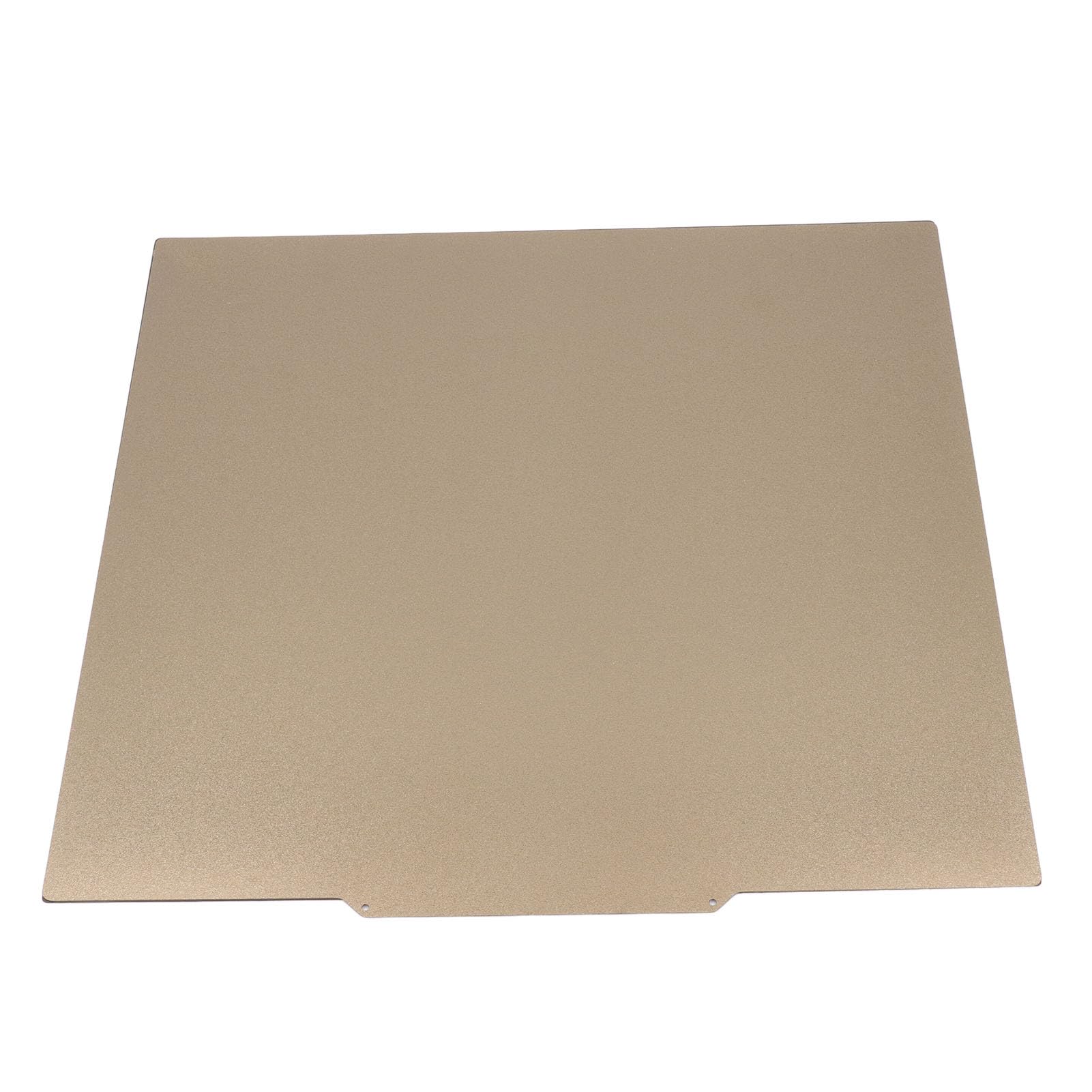 3D-Drucker-Bauplatte 430x430mm, Doppelseitige PEI-Beschichtung, Magnetische Druckplatte mit Flexibler Folie für Einfache Entnahme und Hochwertigen Druck