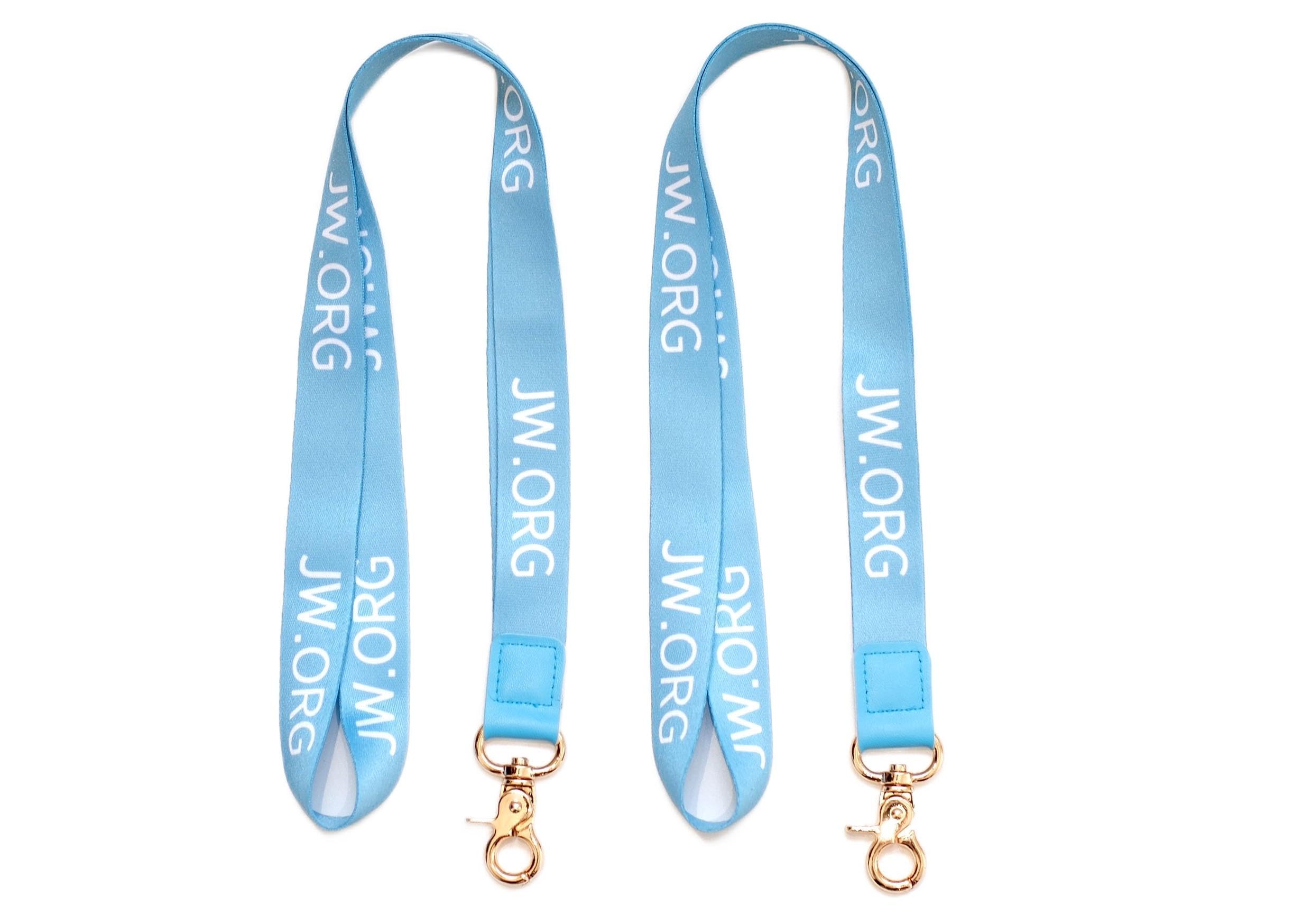 2Pack Neck Lanyard Key Chain Holder for Men & Women Cool Lanyards for Keys ID Badge Wallet