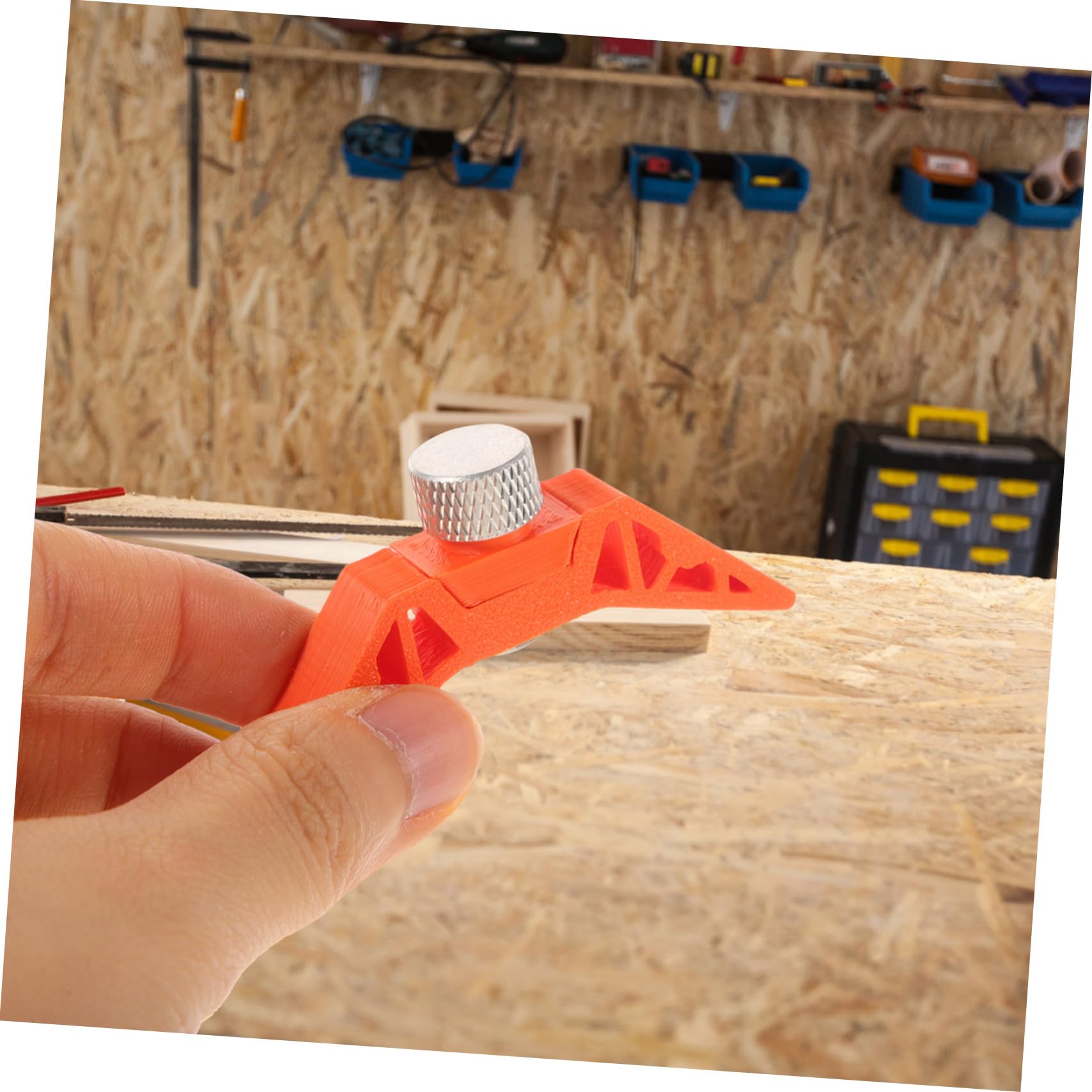 SHINEOFI 4 Pezzi Levigatura Manuale Multifunzionale per Cartongesso Utensile Portatile per Levigatura Superfici Piane e Curve Design Ergonomico per Utilizzo Facile e Veloce