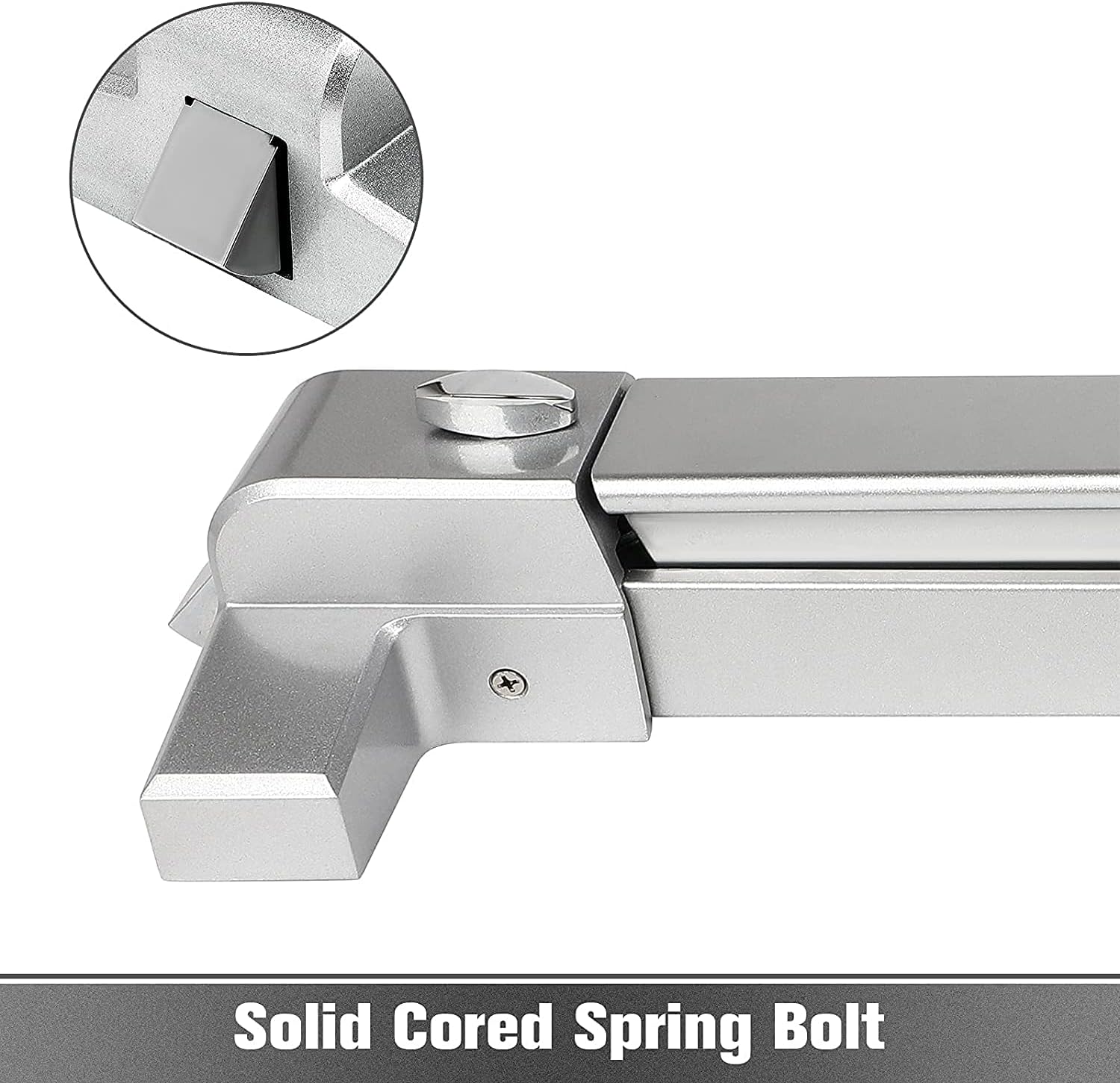 Buy Door Push Bar Panic Exit Device Doors Lock Panic Bar Door Hardware