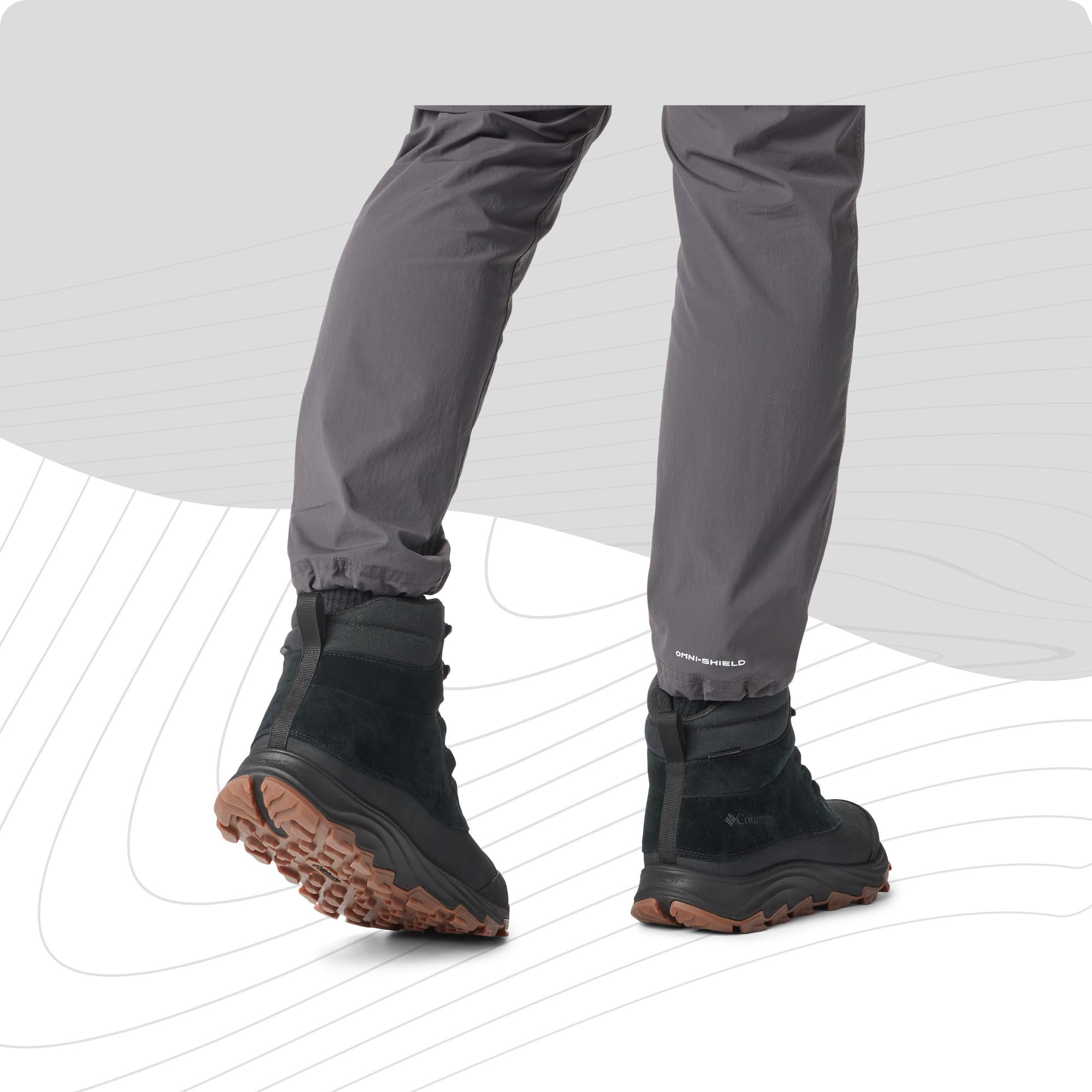 Columbia Expeditionist™ Shield Stivali da neveUomo