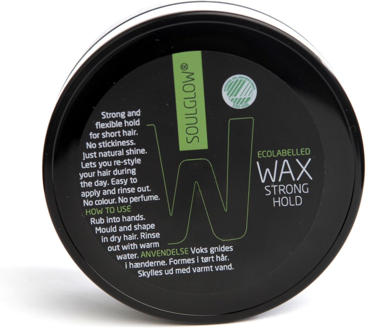 SoulGlow Strong Hold Hair wax
