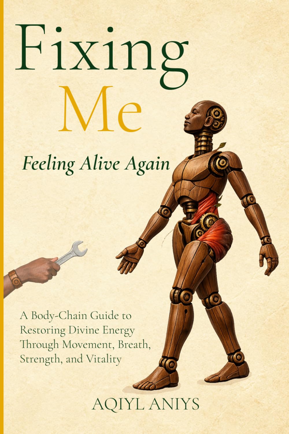 Fixing Me: Feeling Alive Again