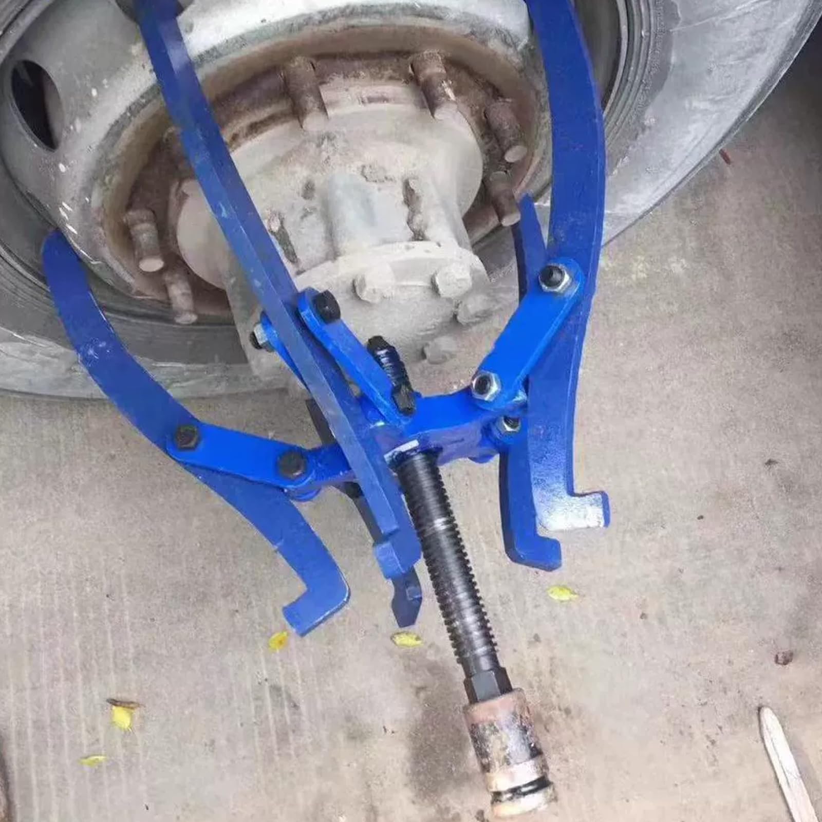 Set di estrattori multifunzione per pneumatici per auto, per estrarre cuscinetti e pneumatici anteriori e posteriori per camion di grandi dimensioni