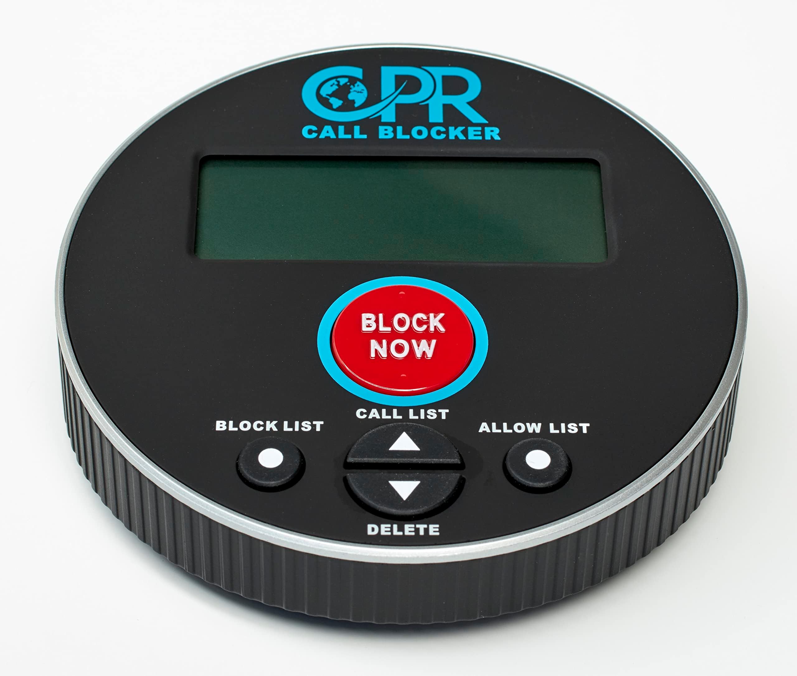 CPR V10000 - Introducing CPR Latest Model Call Blocker with Dual Mode Protection (Block Now) or Add Trusted Numbers to The Allow List which Will Block All Other Calls from Ringing