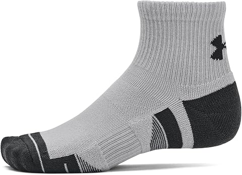 Under Armour Performance Tech Socken Mid 3er