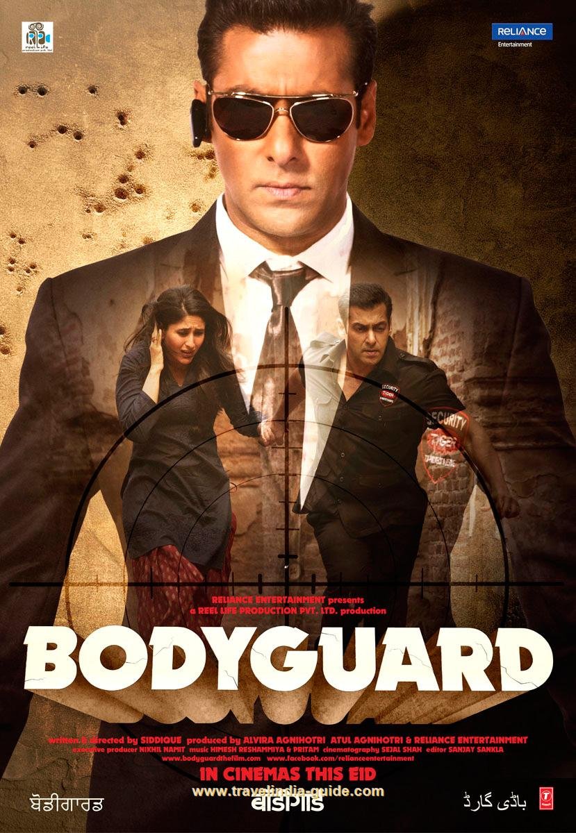 Bodyguard Desertcart INDIA