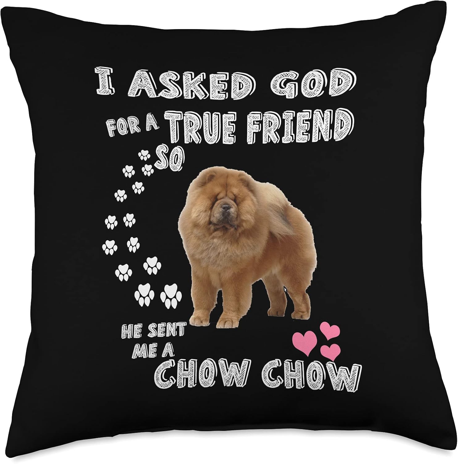 chow chow costume