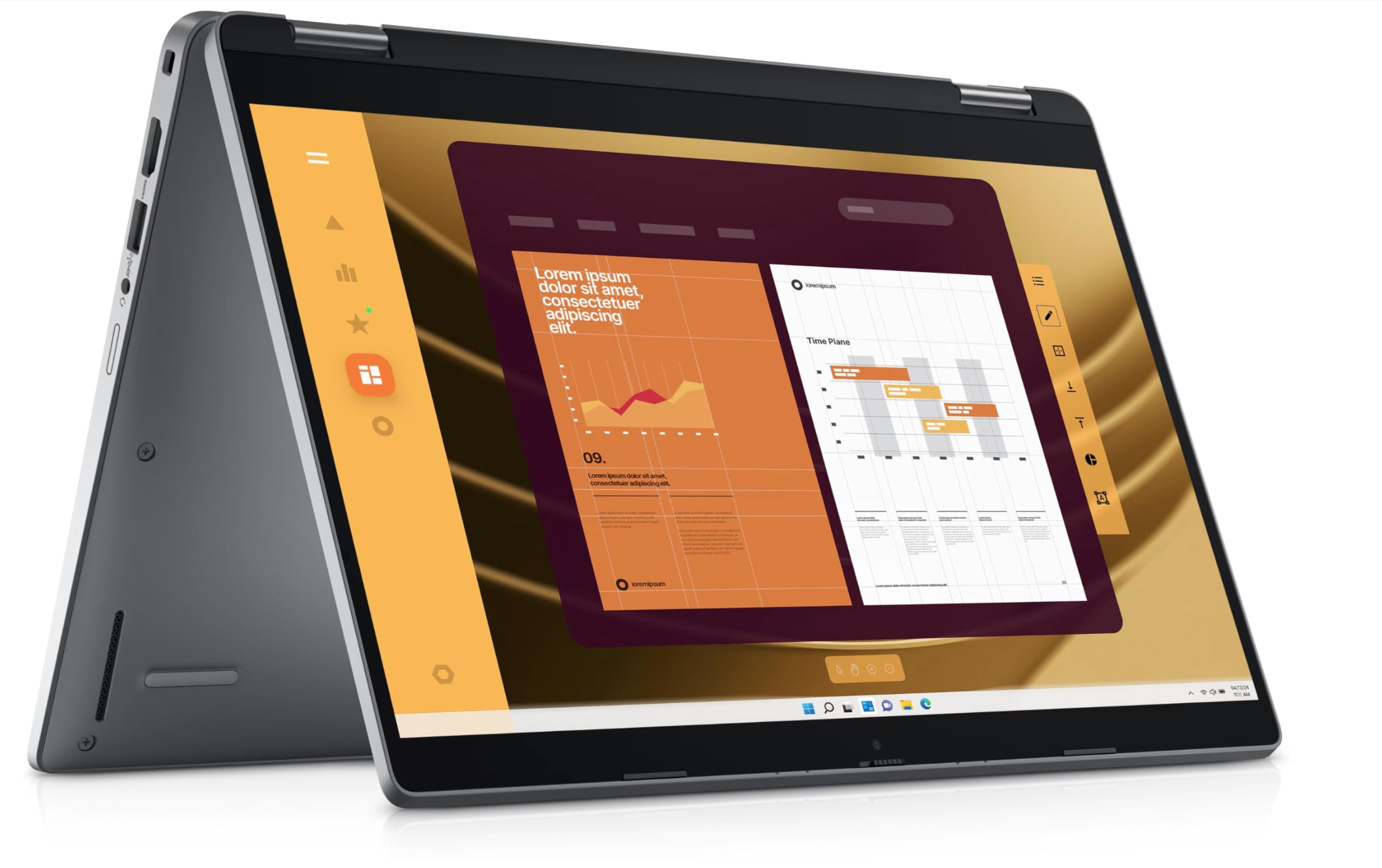 Amazon.com: Dell Latitude 5350 Business Touch Laptop - 13