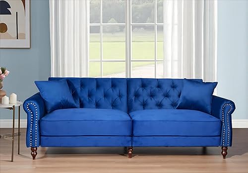 Legend Vansen Cama, Cama, Sofá, Futón, Azul