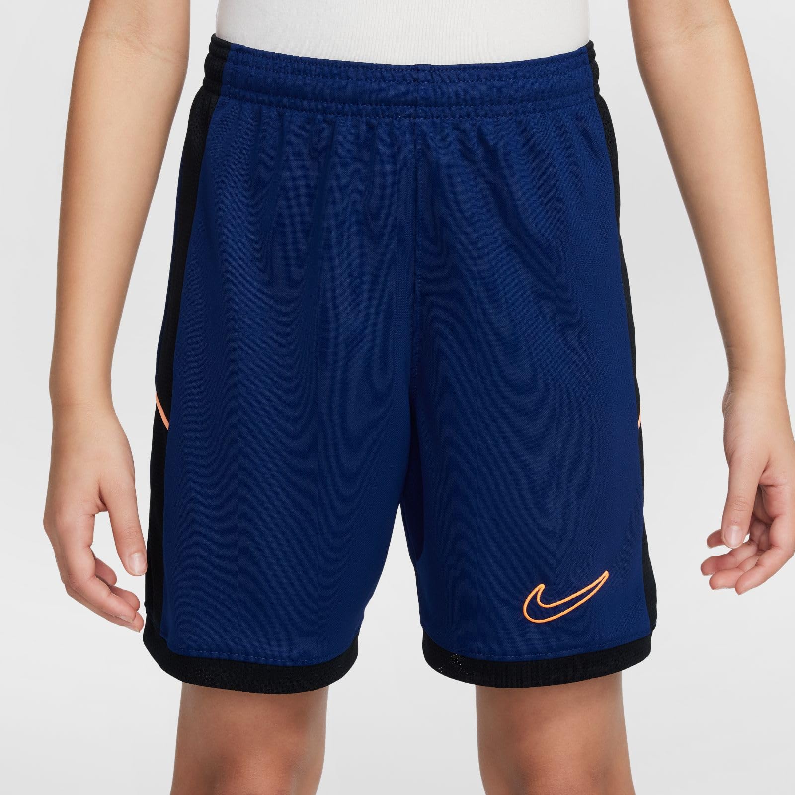 Nike Nike Academy Pantalón Corto de Fútbol Dri-fit de 18 Cm - Niño/A - Shorts Unisex niños