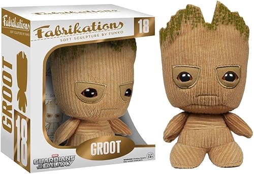 Funko -Fabrikations Marvel - Figura de acción Groot Funko -Fabrikations Marvel - Figura de acción Groot
