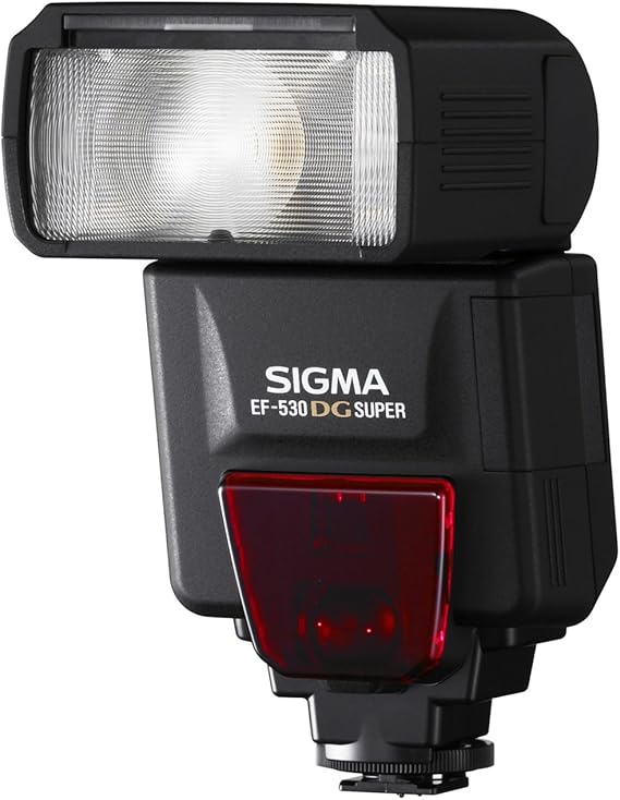 Sigma EF530 DG Super Electronic Flash for Canon DSLR On