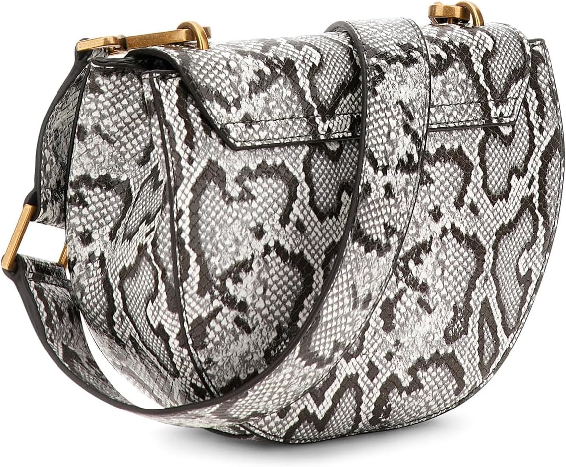 GUESS Fleet Mini Saddle Crossbody