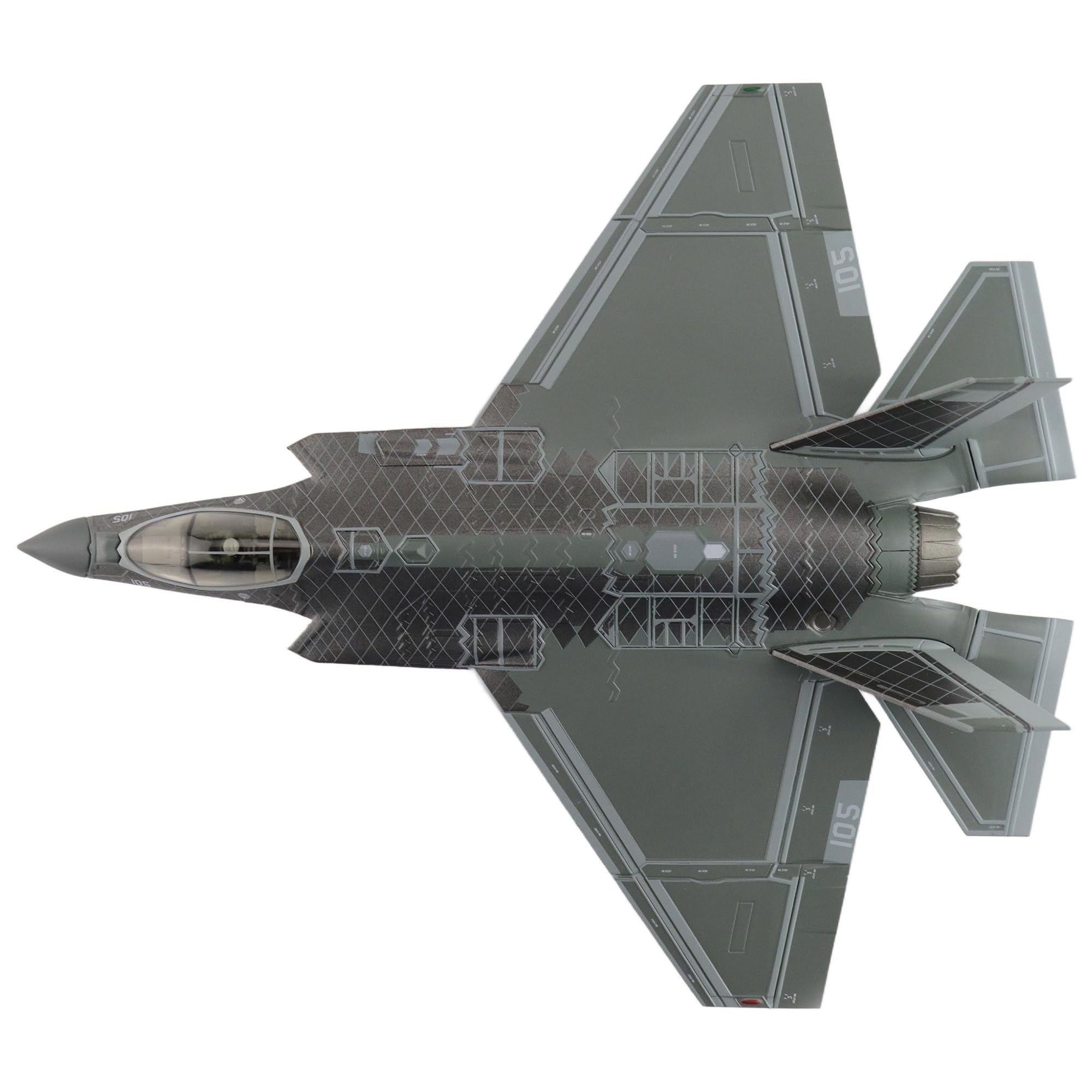 Amazon.com: Hobbymaster | 1:72 Scale Model Military Aircrafts | F