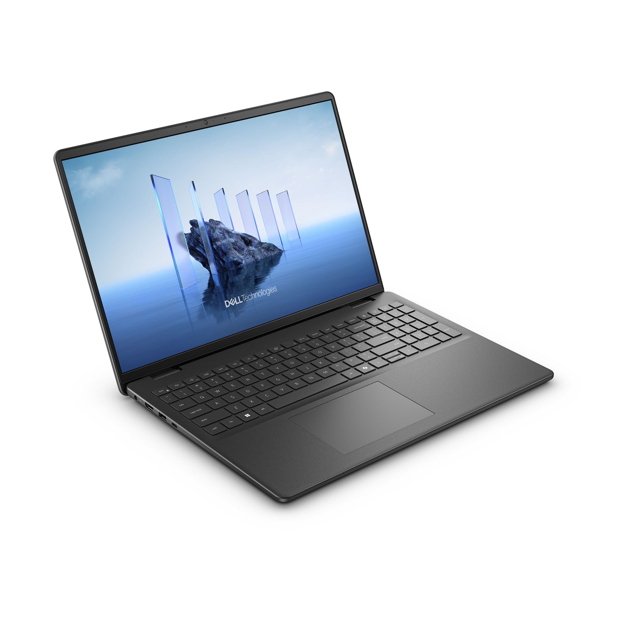 Dell 16 Laptop DC16250-16 Inch FHD+ (1920 x 1200) Display, Intel