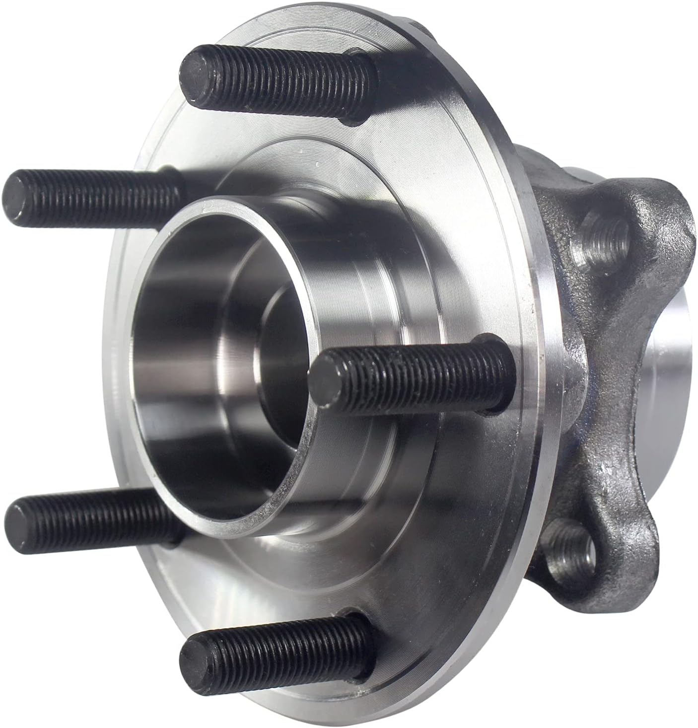 512498 Front or Rear Wheel Bearing and Hub Assembly 5 Lugs for Ford Fusion Lincoln MKZ Hub Bearing Assembly AWD FWD