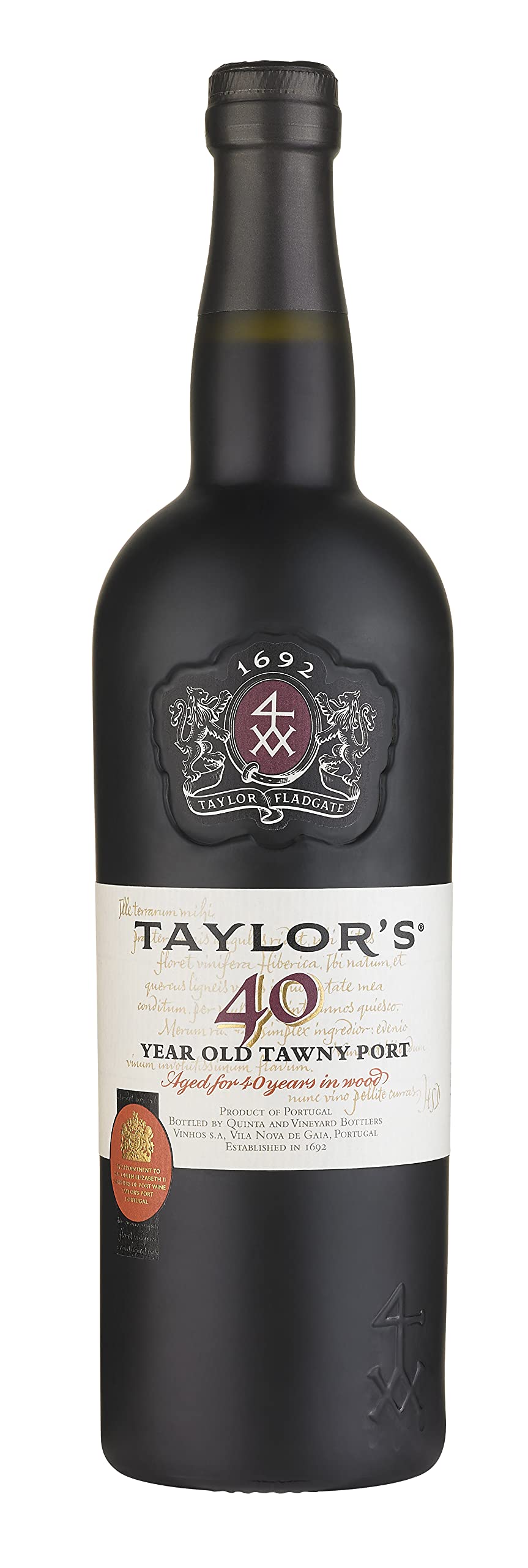 Taylor's Port Tawny 40 Years Old Süß (1 x 0.75 l)