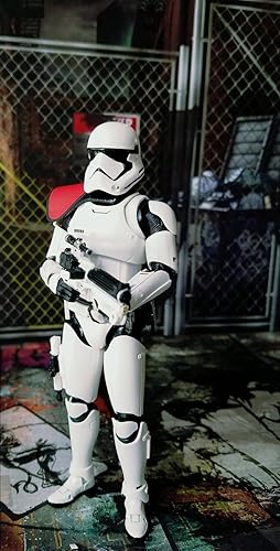 【セット割】フィギュアーツ　ファースト・オーダー 3体セット、スターウォーズ スター・ウォーズ デスクトップ ファーストオーダー Phase:Final｜商品