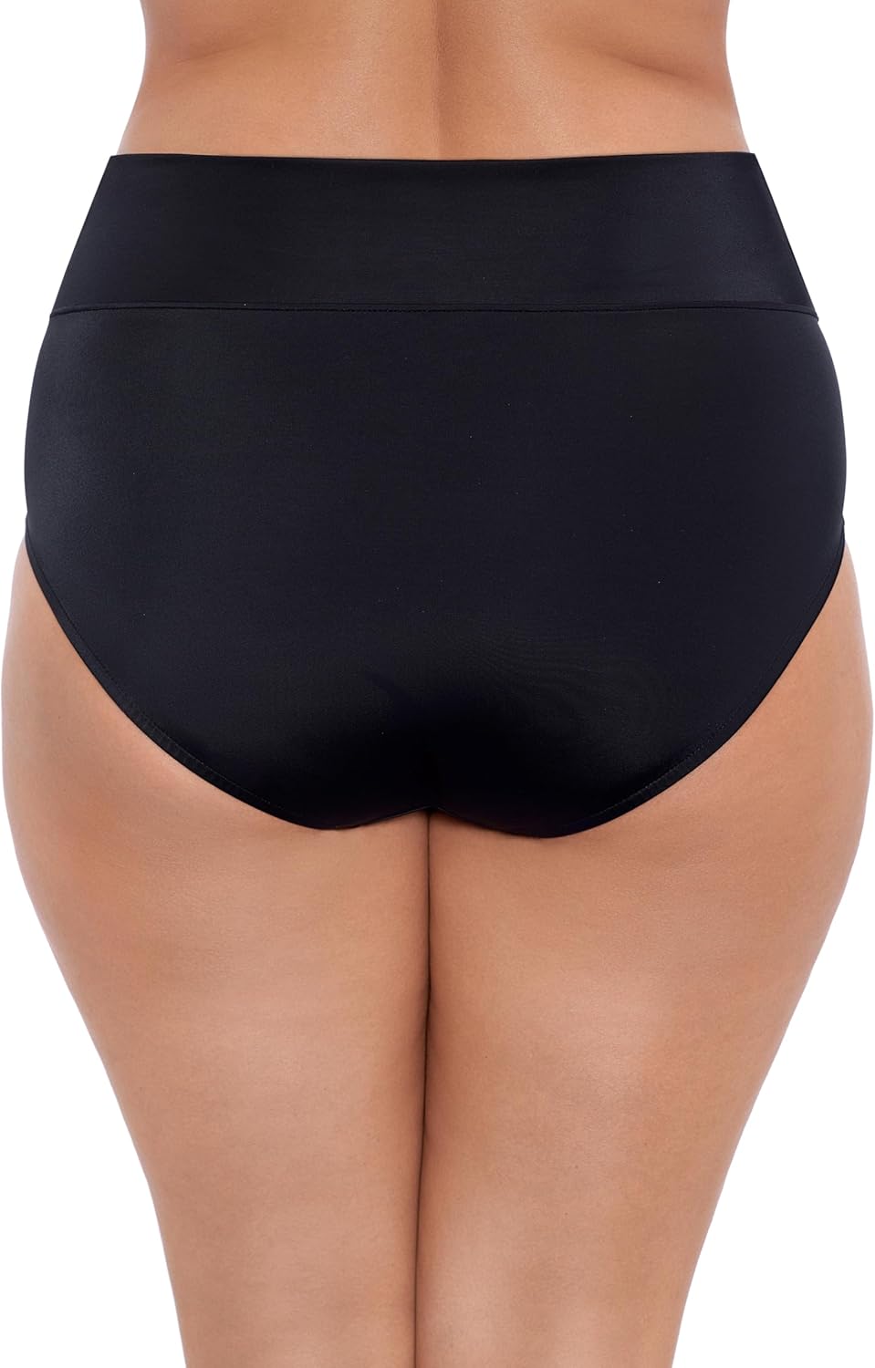 Women's Yoke Brief Swim Bottom - Image 2