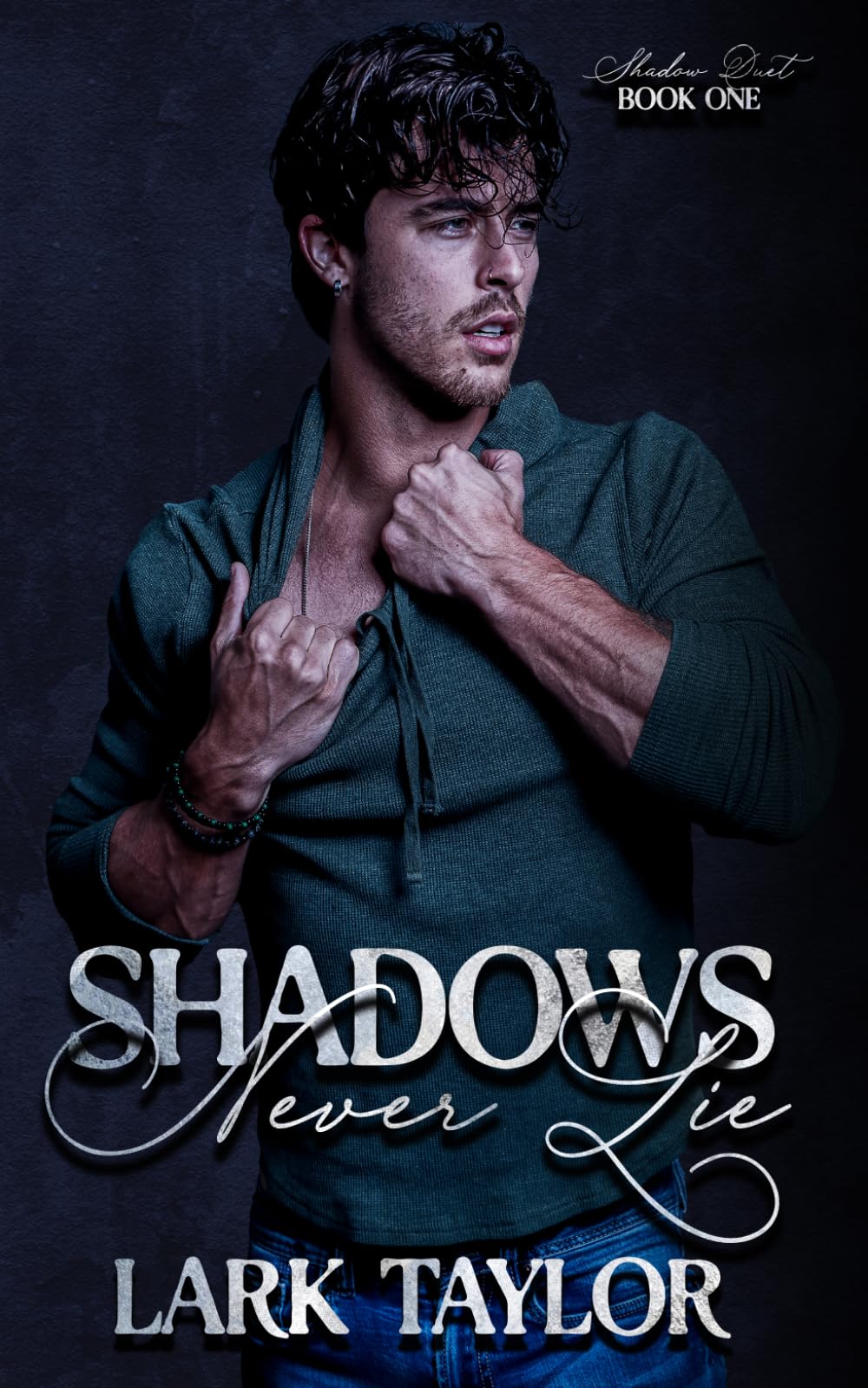 Shadows Never Lie: MM Brother's Best Friend Romance (Shadow Duet)