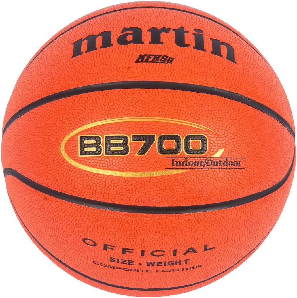 MARTIN SPORTS Official Size Basketball