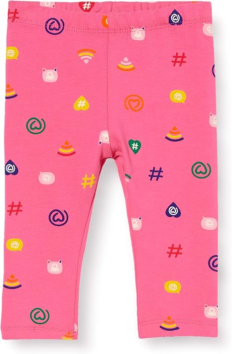 United Colors of Benetton 3APSI0069 Leggings, 85c, 90 Bambina : Amazon.it:  Abbigliamento