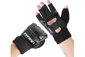 Kickboxing Sparring Finger Boxing Gloves for Men and Women