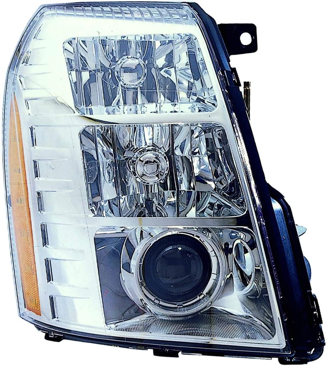 DEPO 332-11B3R-ASH Replacement Passenger Side Headlight Assembly (This product is an aftermarket product. It is not created or sold by the OE car company)