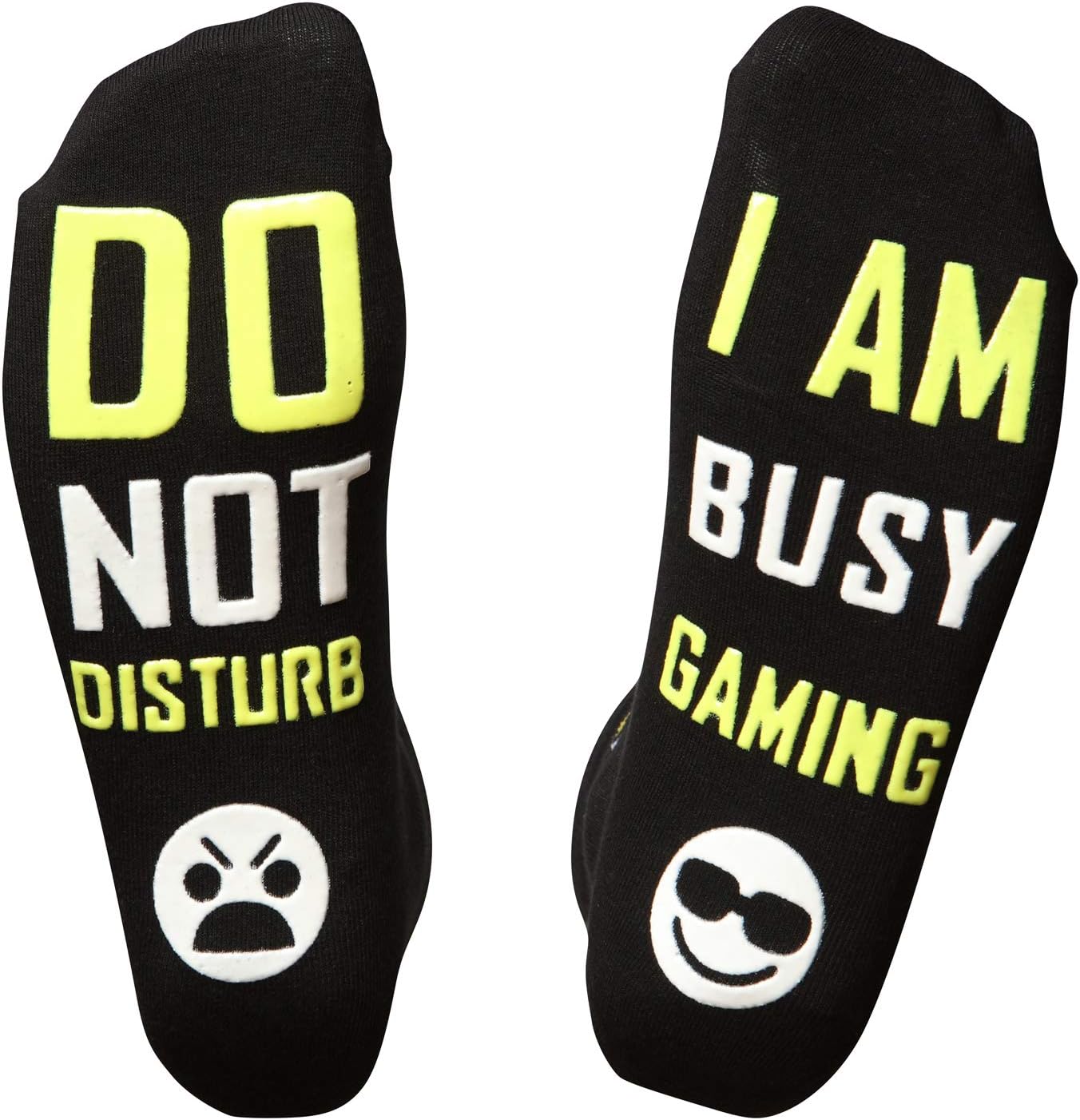 Gamer Gifts I Men and Women Fun Socks I Gaming Party Supplies or Funny Gift