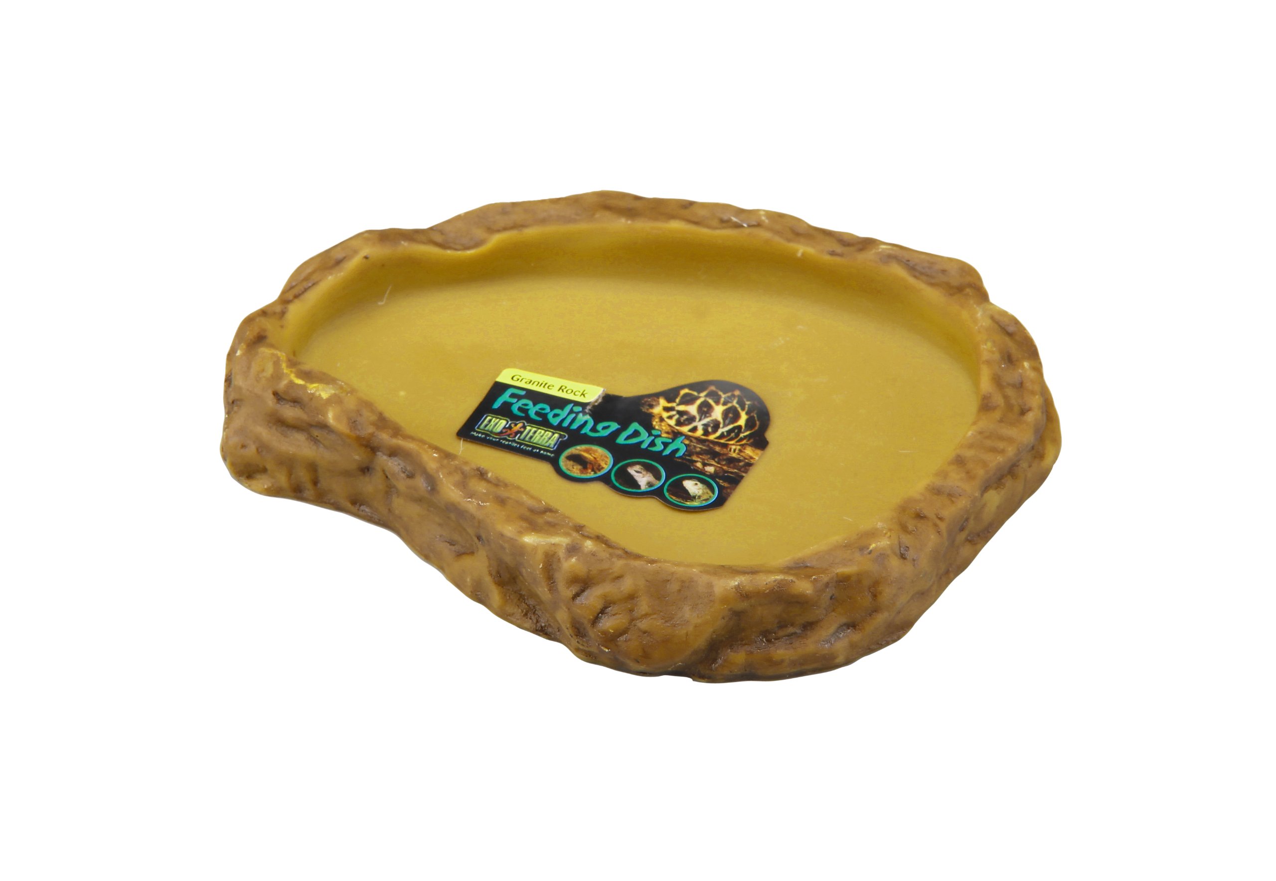 とかげのディッシュ Amazon.co.jp: EXO TERRA (エキゾテラ) フィーディングディッシュS