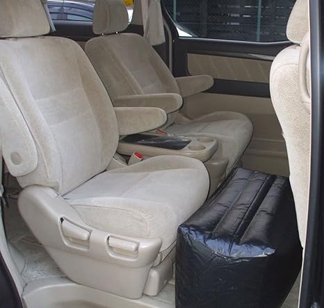 Amazon Cretom クレトム スペースクッション ミニバン用 ブラック 1個入cfd5 車 バイク 車 バイク