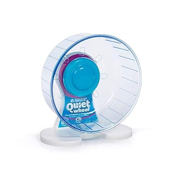 Prevue Pet Quiet Wheel - 6 inches - 90016