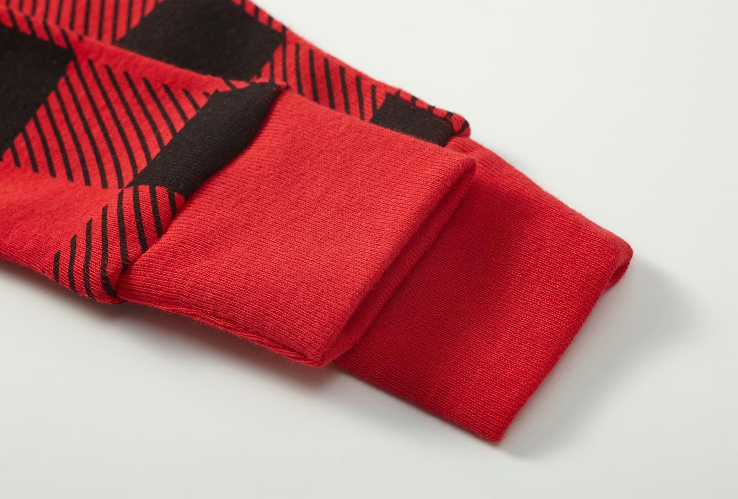 Cotton Pjs Boys Christmas Pajamas Toddler Boys Holiday Long Sleeve Pjs Sets 18Months-18years - Image 4