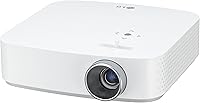 LG PF50KA Renewed Portable Full HD LED Smart Projector – Compact Home Theater Solution