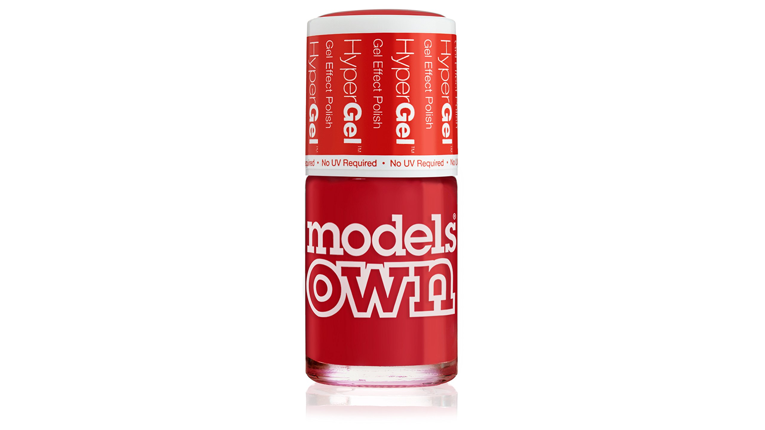 Models Own HyperGel Polish - SG005 Red Lustre