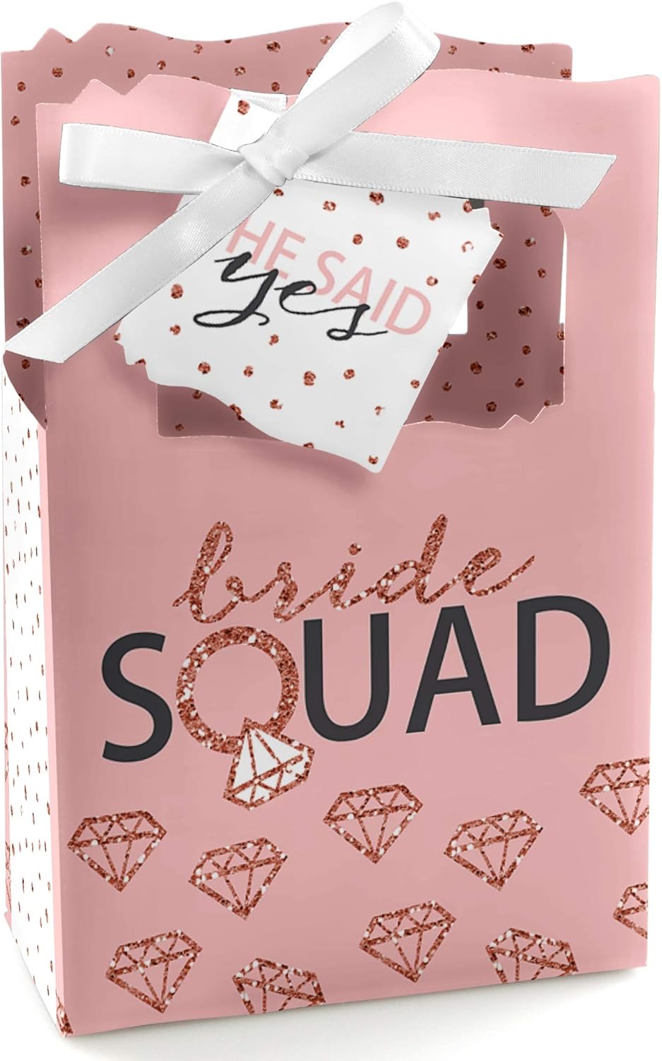 team bride gift bolsas