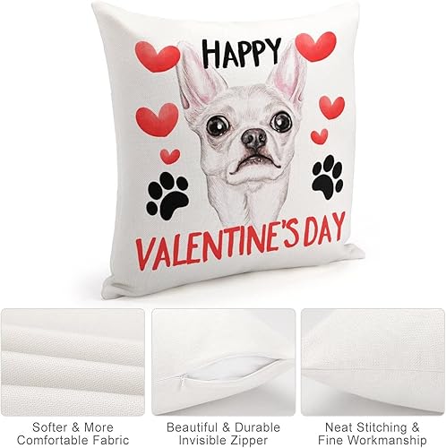 Miniatura 4 de Regalo para él divertidas fundas de almohada para mascotas Canaan Dog Dog Portait para amantes de las mascotas fundas de cojín para decoración del